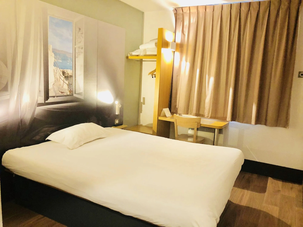 B&B HOTEL Marseille Estaque