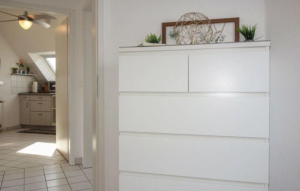 Nice Apartment in Wangerland With Wifi and 2 Bedrooms