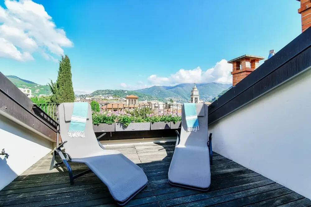 My Home In Como - Exclusive Atticex
