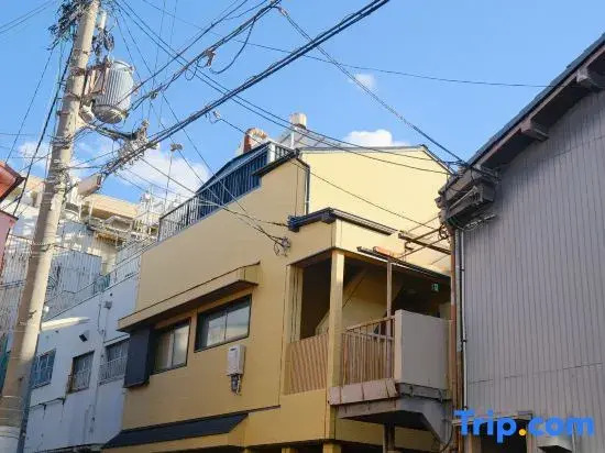 Tourist Home Nipponbashi｜Direct to KIX｜close to nanba area
