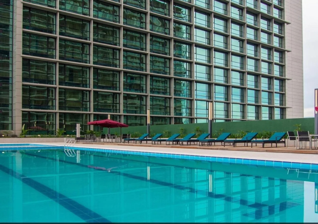 Imperial Hotel Kuching