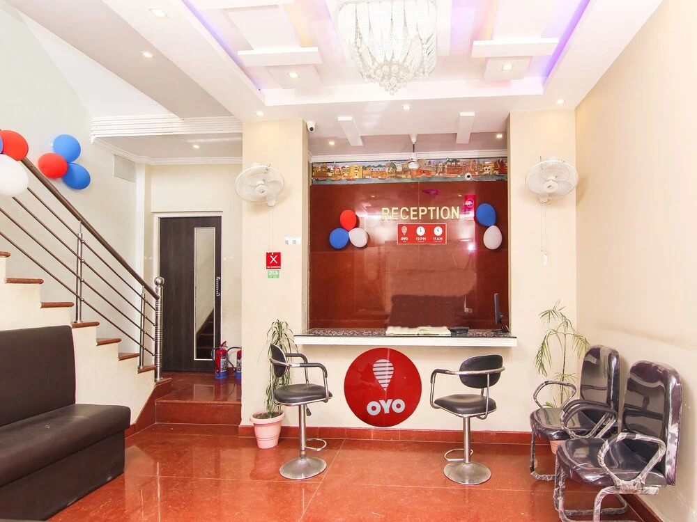 Hotel Deepak Palace