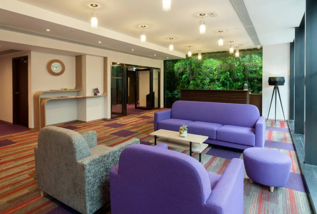 Hotel Purple Hong Kong