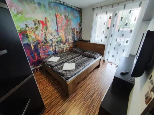 Royal Luxus Wellness Apartman