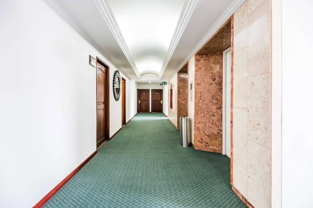 Hotel Andes Plaza