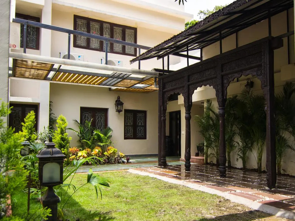 The Ten Suites