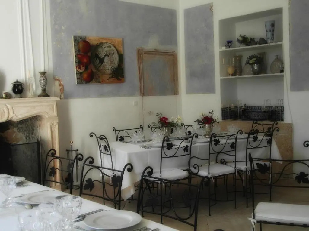Domaine Des Escaunes