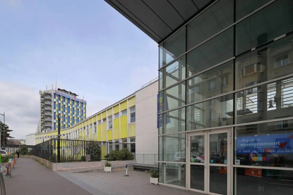 Hotel CIS Paris Maurice Ravel