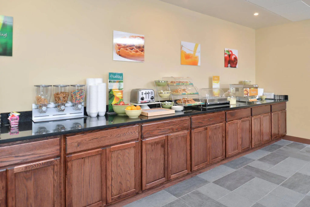 Four Points by Sheraton Oklahoma City Airport