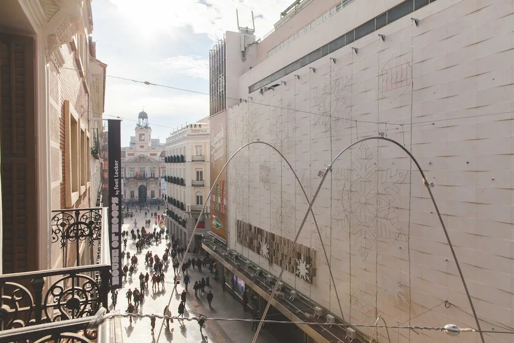 Apto. de diseño Puerta del Sol 6