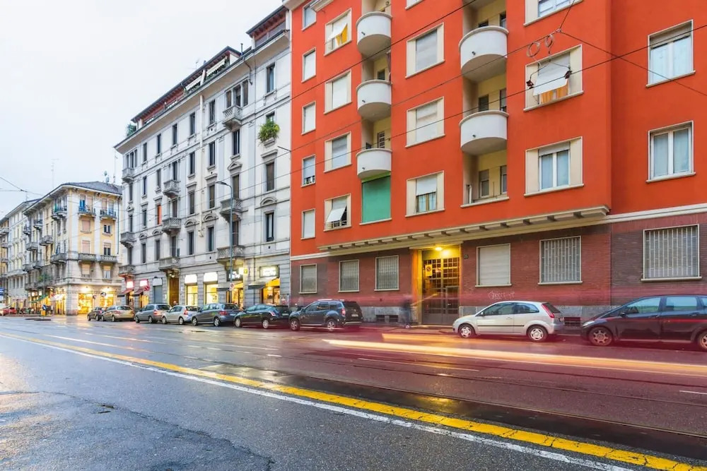 Flat near Central Station Milan
