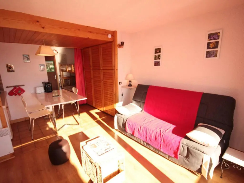 Appartement Les Saisies, 1 pièce, 4 personnes - FR-1-293-157