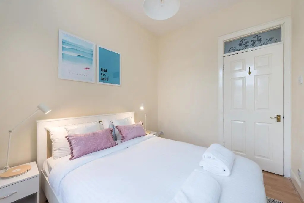 Stunning 2-bedroom apartment with a beautiful view