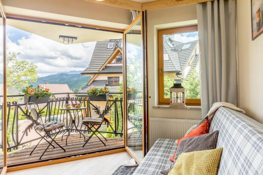Apartamenty Polana Sywarne Zakopane