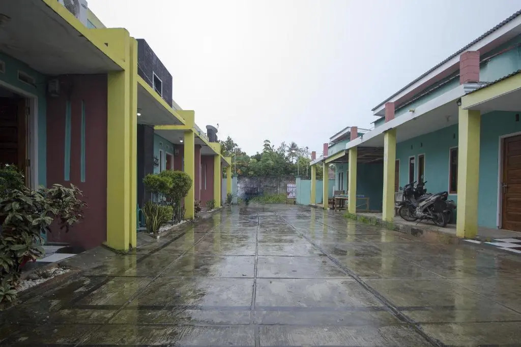 Hotel O Wisma Ria