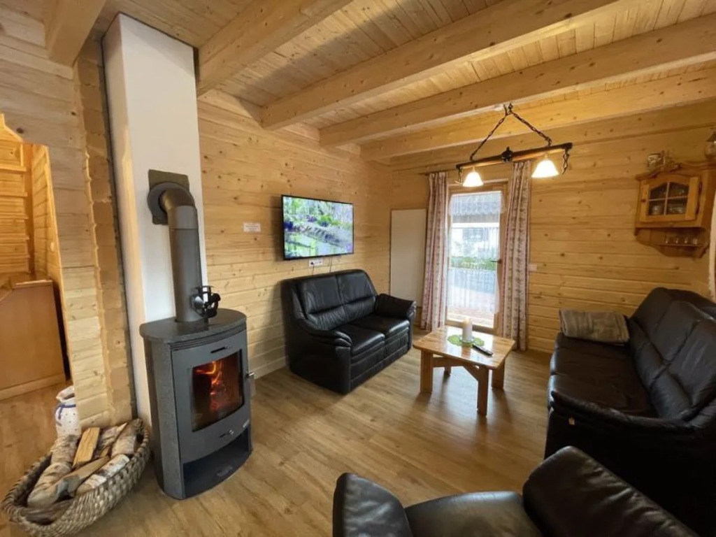 Holiday Home Chalet Sven by Interhome