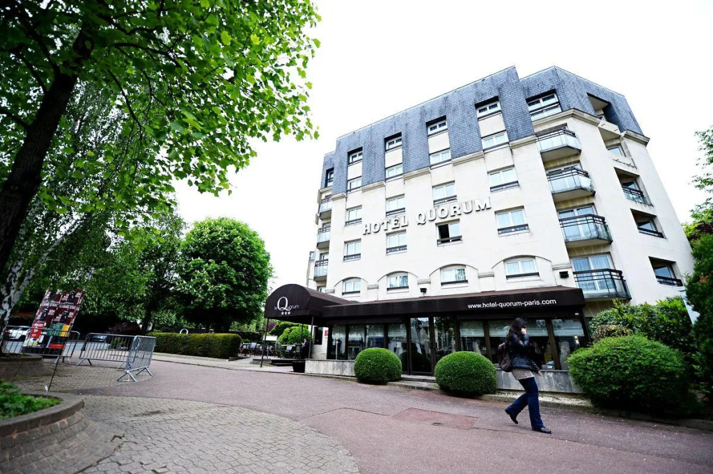 Hôtel Quorum