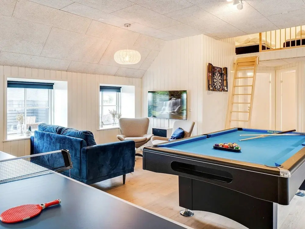 5 star holiday home in Ringkøbing