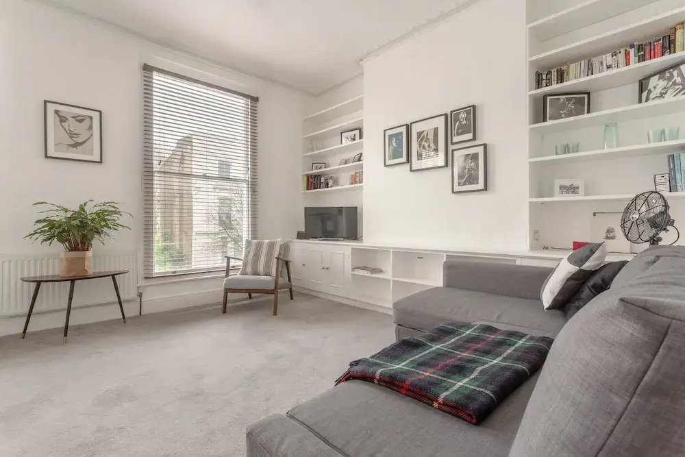 1 Bedroom Apartment in Maida Hill