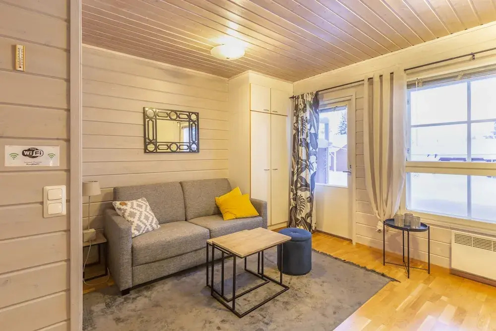 Kuukkeli Apartments Saarisatu ja Urupää