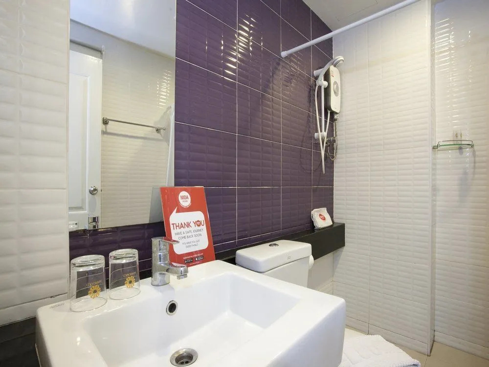 奈达王通廊181号体育场酒店(Nida Rooms Wang Thonglang 181 Stadium)