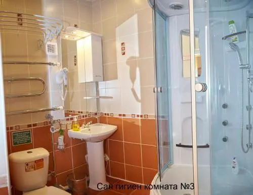 Guest House on Podgornaya
