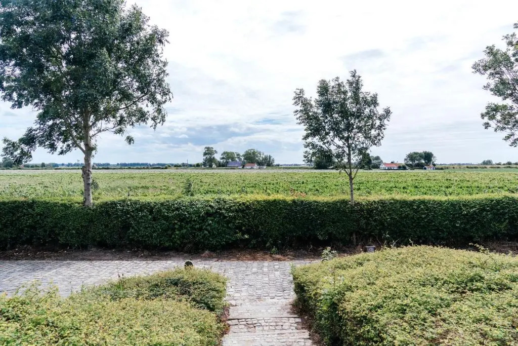 Hoeve Hazegras