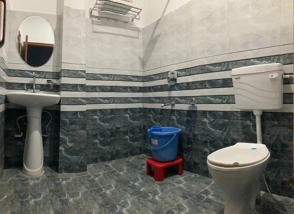 Snow Crest Residency - A Pure Veg Hotel