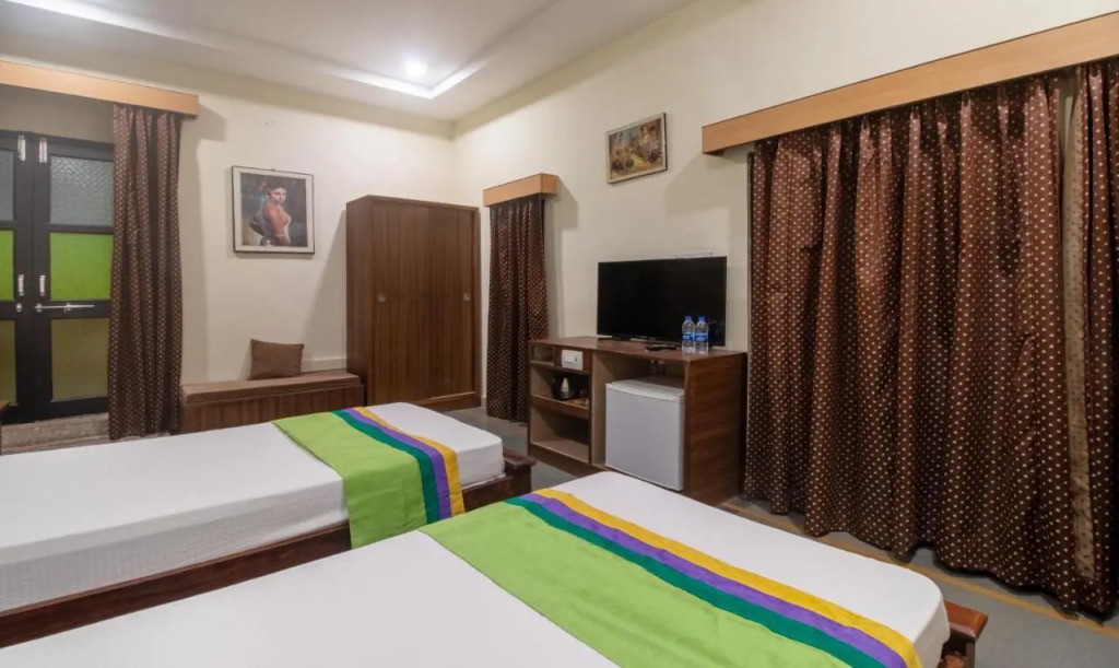 Treebo Megh Niwas, 2 Km From Umaid Bhawan Palace