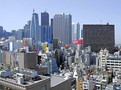 Citadines Central Shinjuku Tokyo
