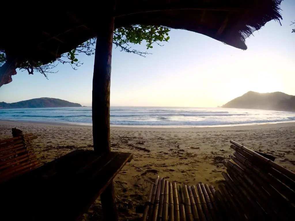 Flora Hostel & Camping Praia do Sono