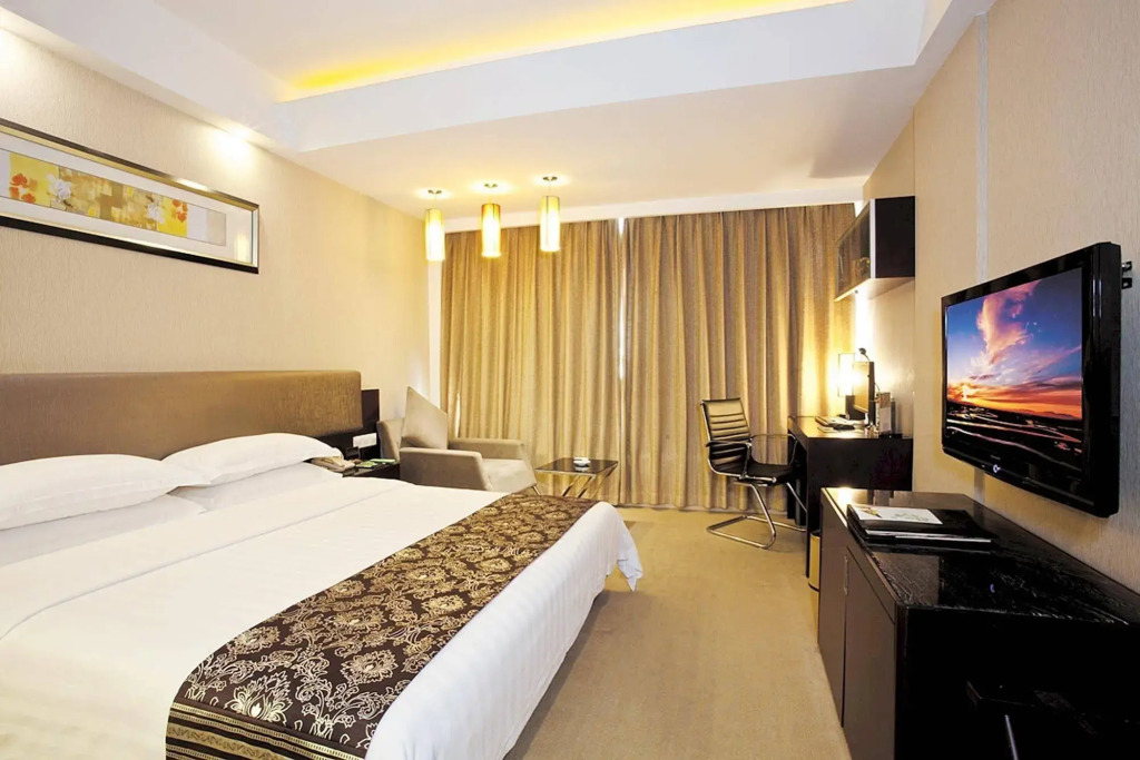 Zixin Hotel