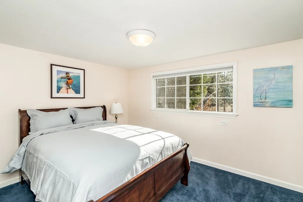 Timeless Tahoe House near Meadow and Lake by RedAwning