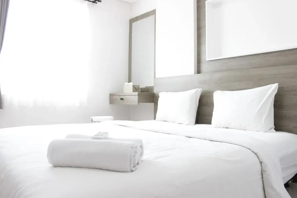 Scenic & Trendy 2Br at Gateway Pasteur Apartment