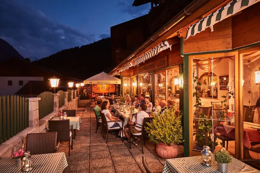 Hotel Brennerspitz