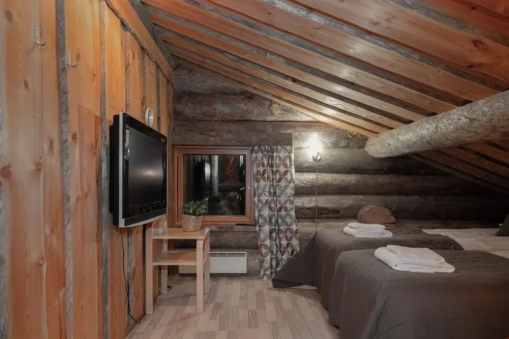 Villa Mörri - Cozy 4BR Cabin in Ruka