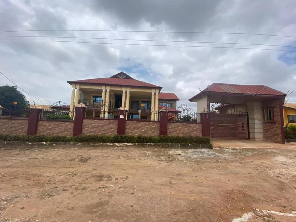 Cozy Kumasi Apartment With 2 Bedrooms