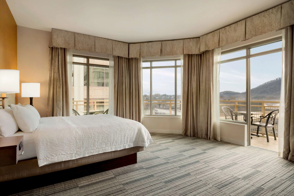 Hampton Inn & Suites - Roanoke-Downtown, VA