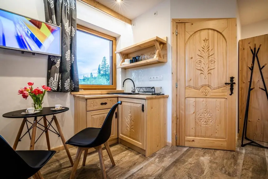 Biały Miś Apartamenty Art & Design