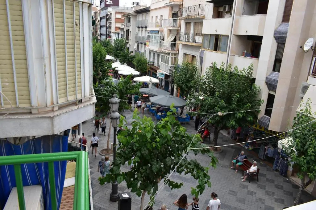 Piso en el corazon de Benidorm