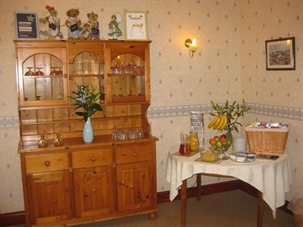 The Ashmount