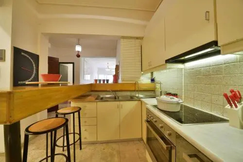 Architect Designers Apartment in Kolonaki