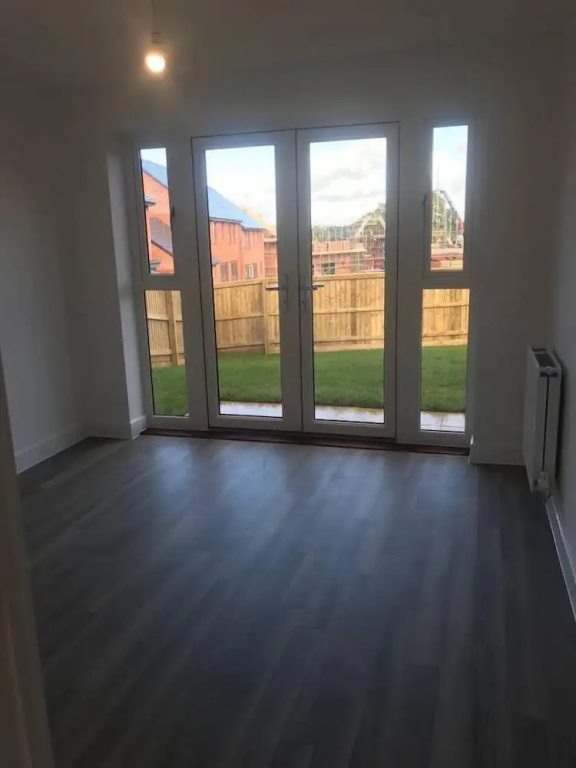 New Home Near Science Park & City Centre