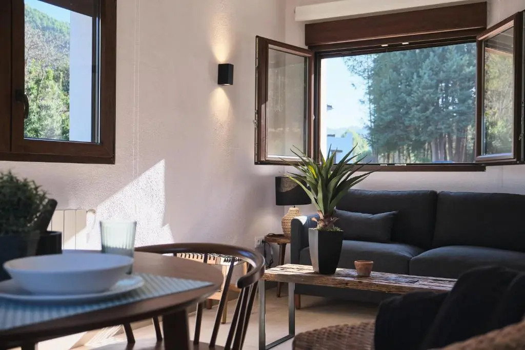 Apartamentos Cortijo Peñardera