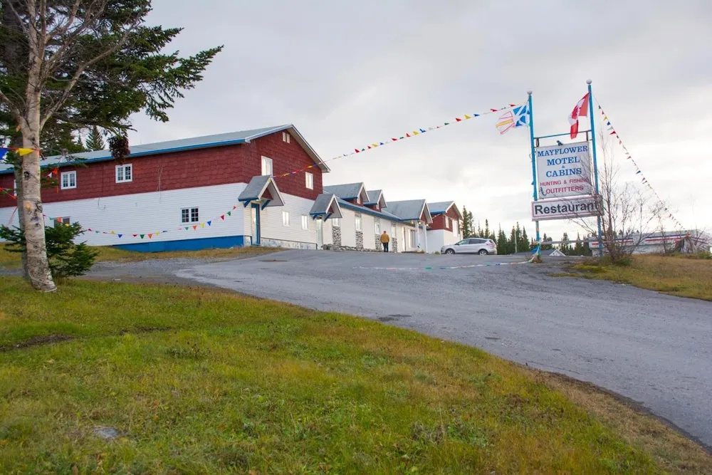 Mayflower Inn and Adventures