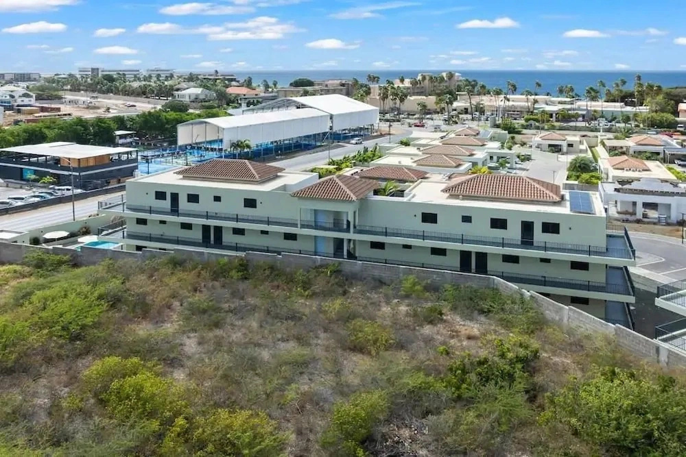 Apartement Coral Mambo Beach