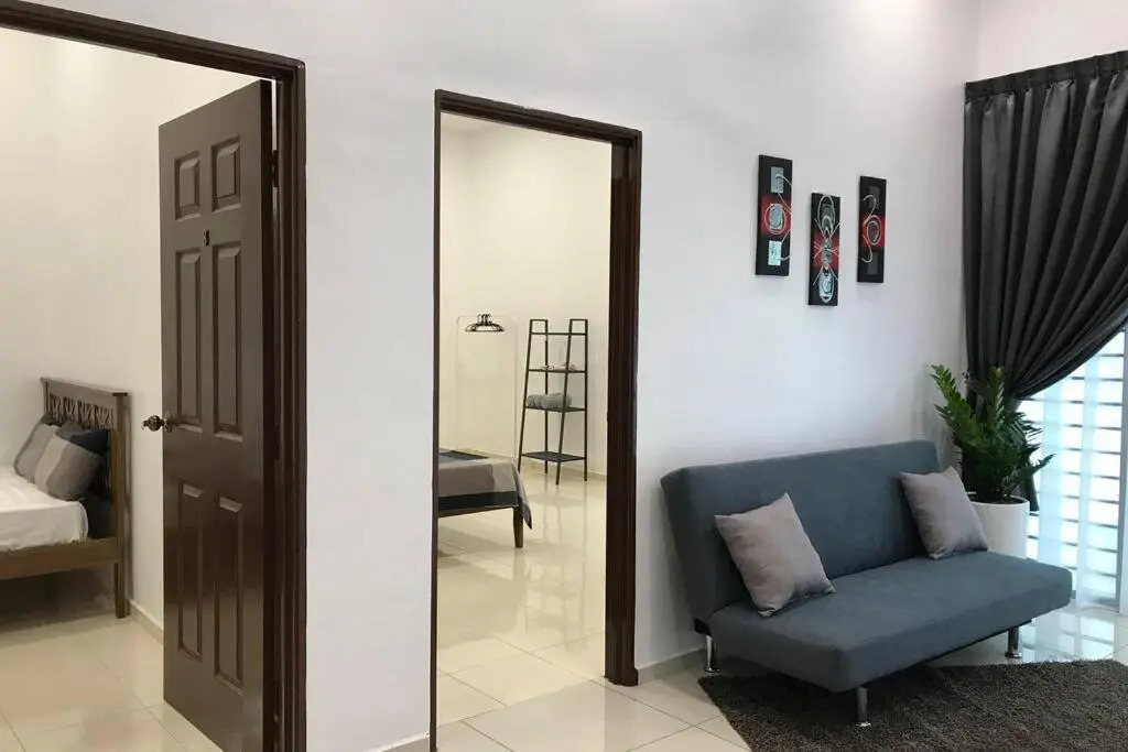 Semi-D New House @ Sungai Abong Muar*10~20pax