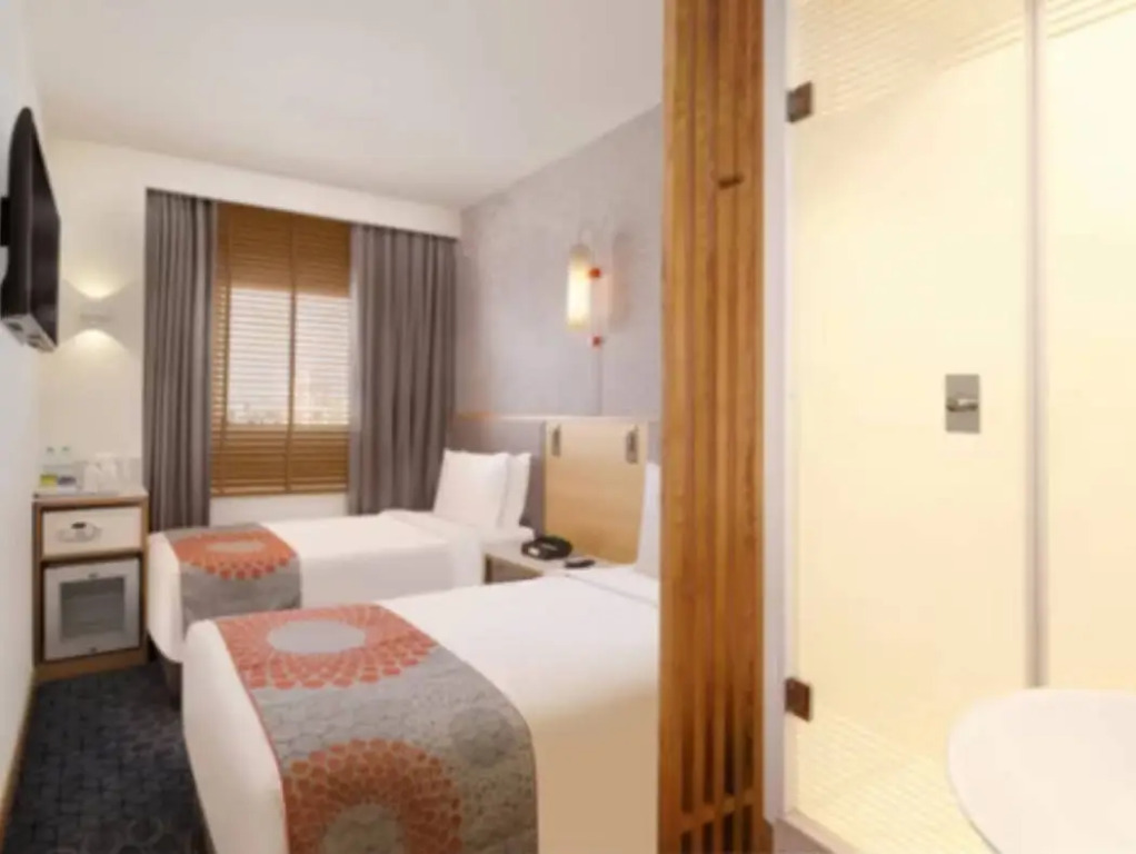 Holiday Inn Express Bengaluru Yeshwantpur by IHG