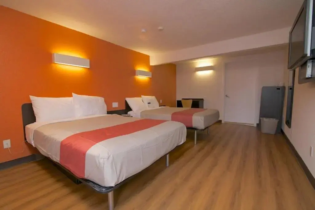 Motel 6-Bremerton, WA