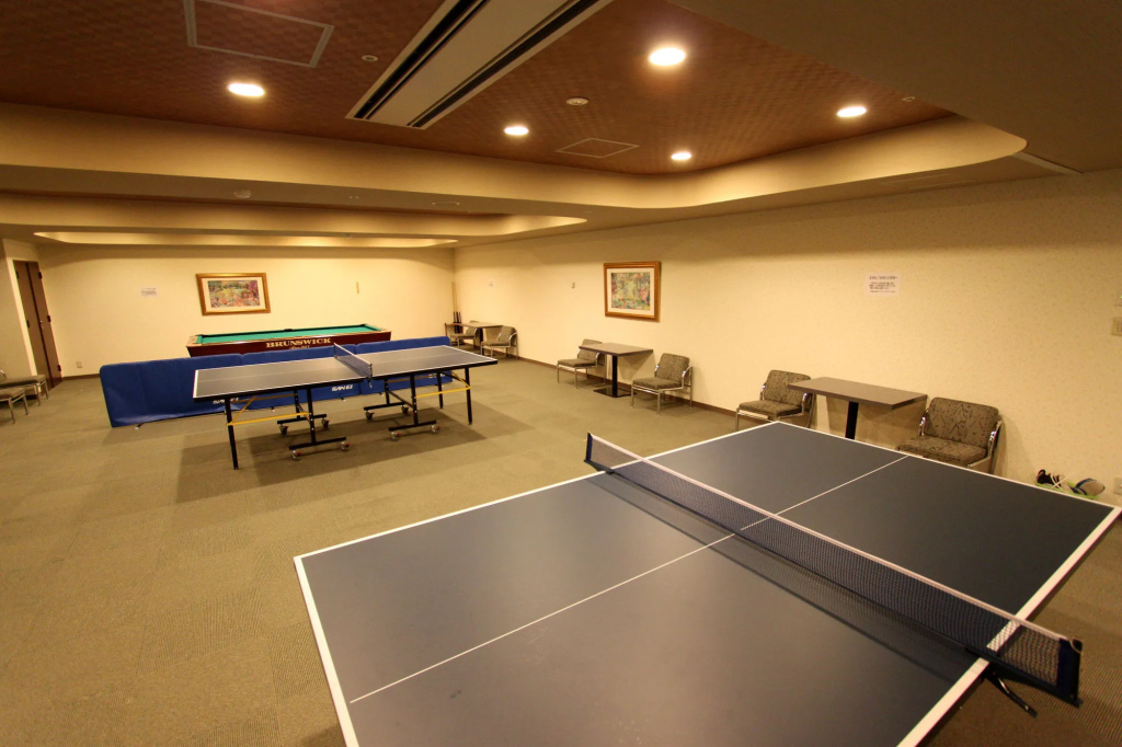 Tokachi Makubetsu Onsen Grandvrio Hotel